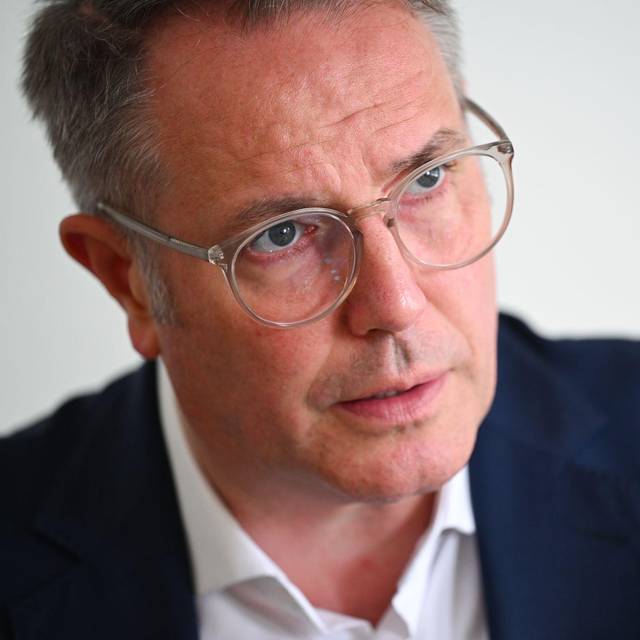 Ministerpräsident Alexander Schweitzer