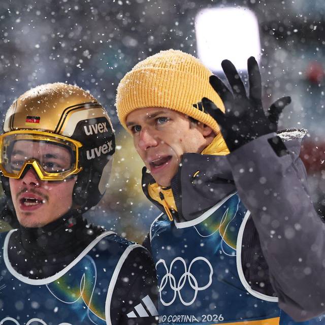 Olympische Winterspiele 2026