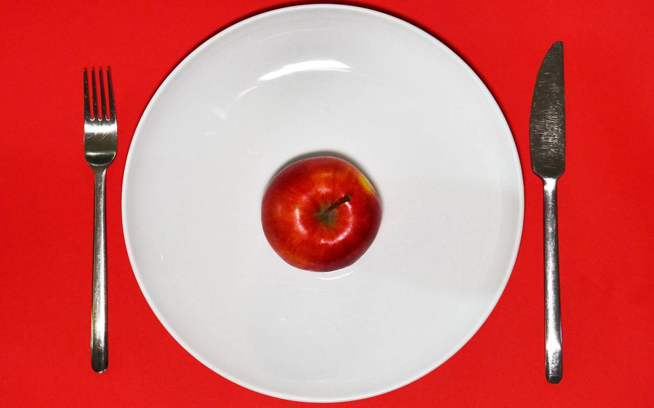 Symbolbild Diät