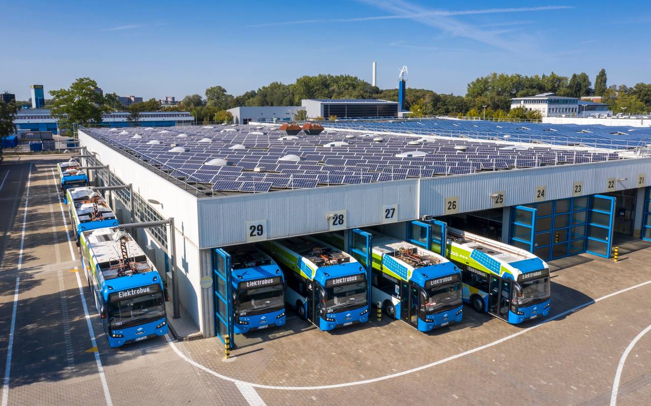 Die Verkehrssparte der Stadtwerke Münster soll in eine Tochtergesellschaft ausgegliedert werden, die ab 2028 den Busverkehr in Münster übernehmen soll.