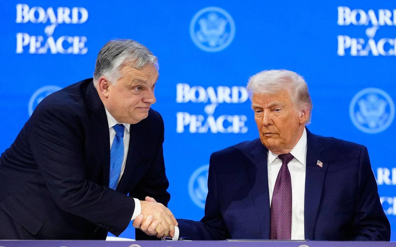 Viktor Orban und Donald Trump