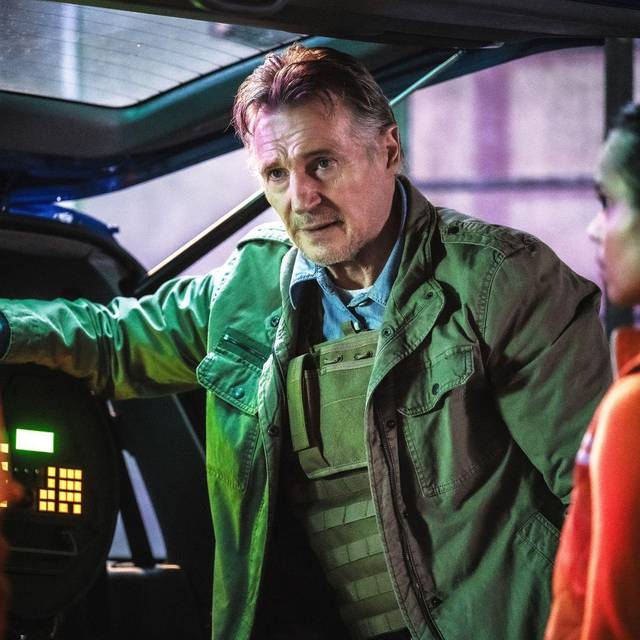 Kinostart - «Cold Storage»