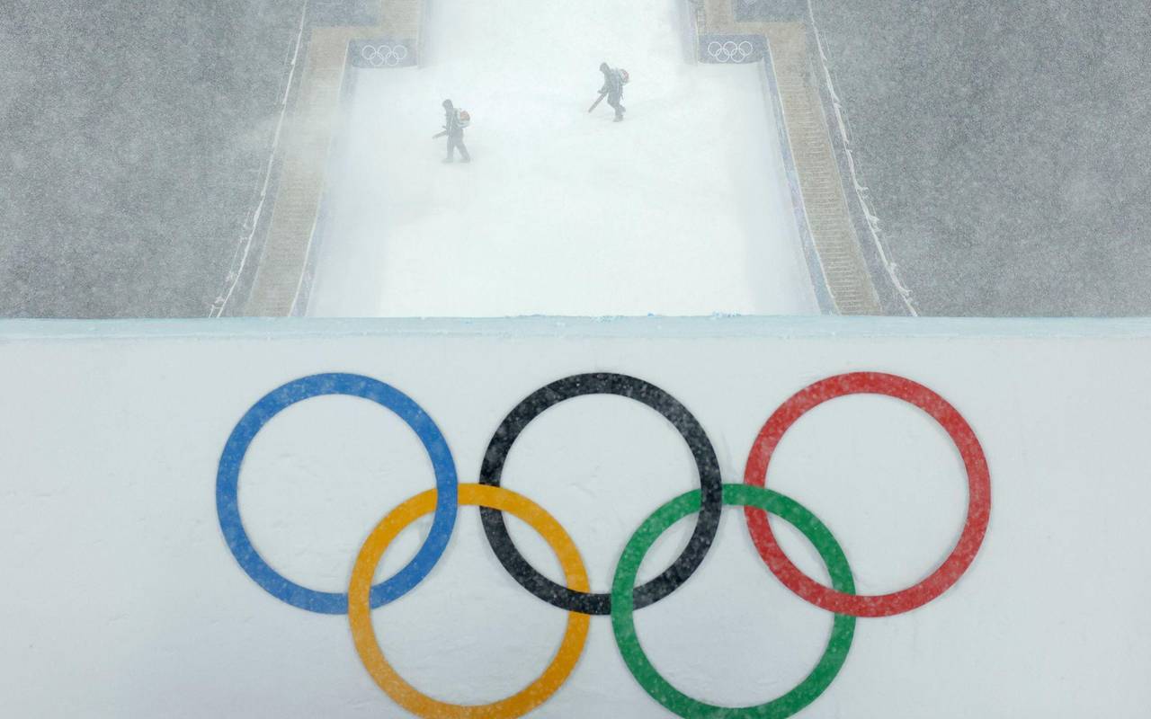 Olympische Winterspiele 2026