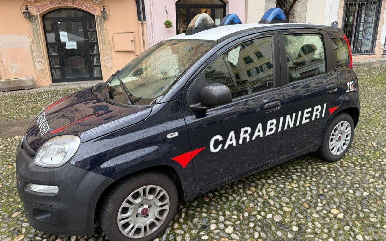 Italienische Carabinieri / Polizei