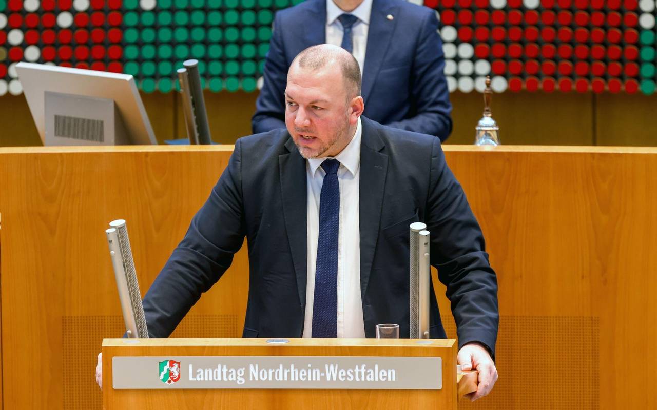 Plenarsitzung des Landtags mit aktueller Stunde