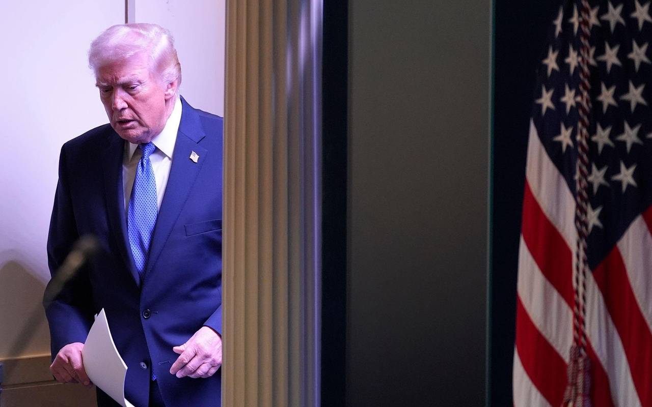 US-Präsident Donald Trump