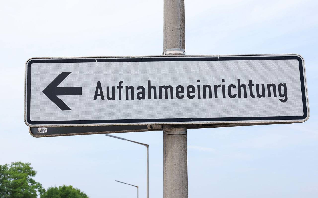 Flüchtlingsaufnahme