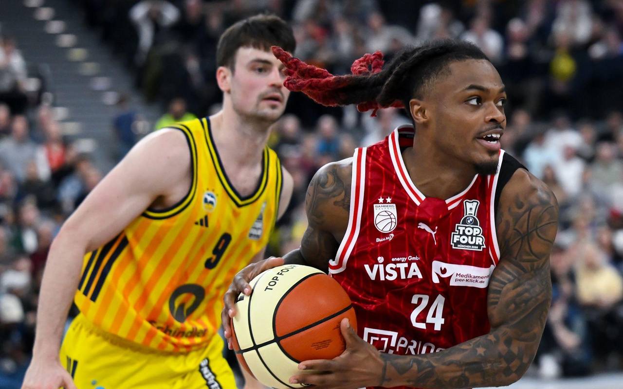 Bamberg Baskets - Alba Berlin