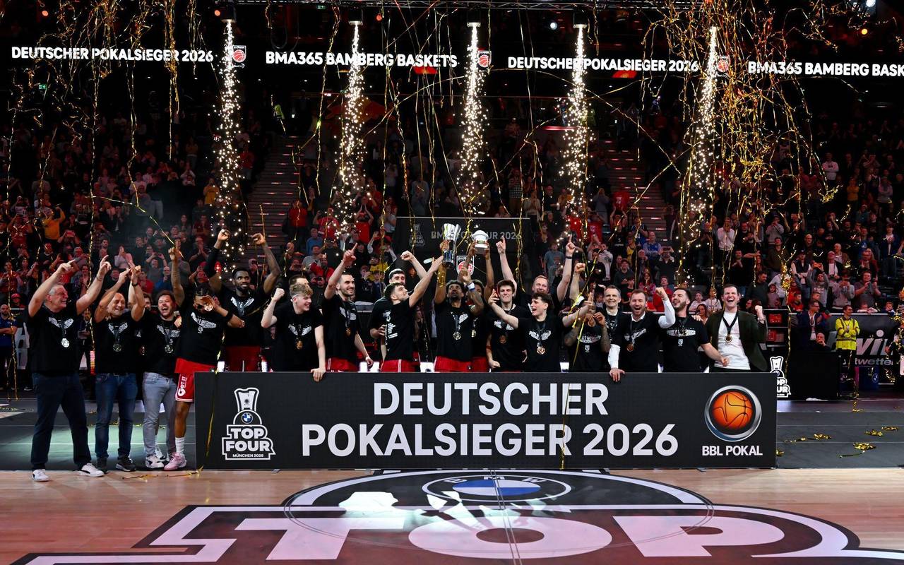 Bamberg Baskets - Alba Berlin