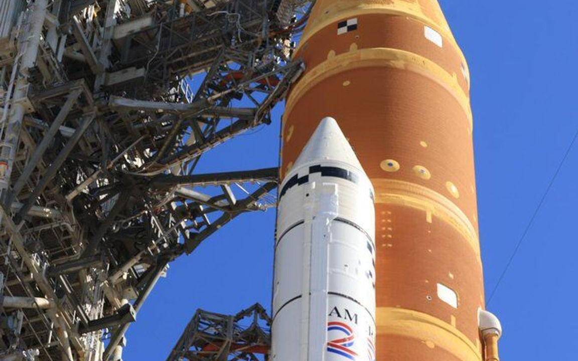 Mondmission «Artemis 2»