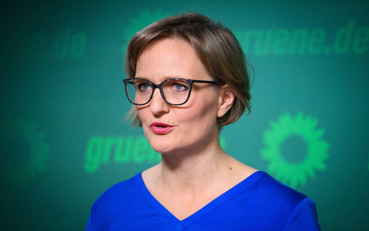 Gremiensitzungen und Statements der Bundesparteien - Grüne