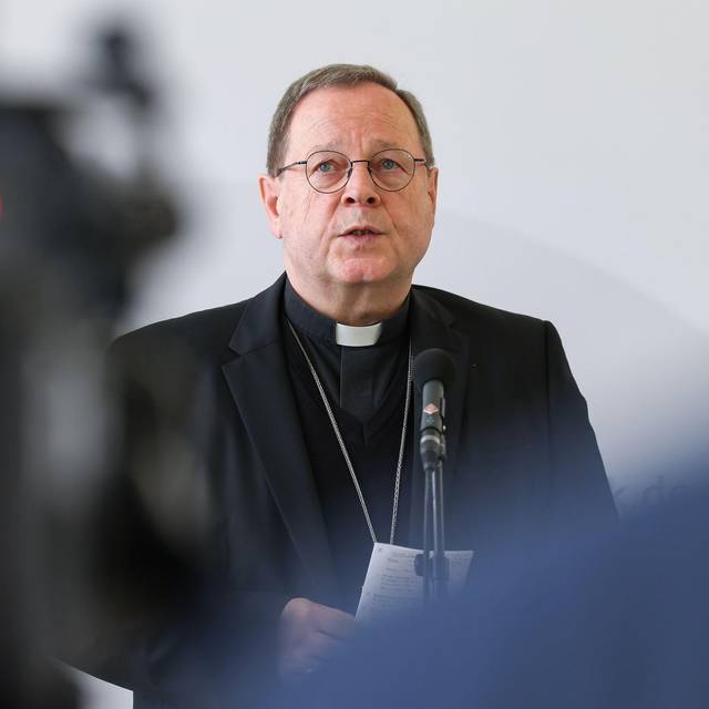 Frühjahrsvollversammlung der Deutschen Bischofskonferenz