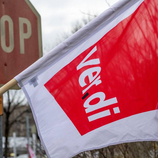 Ganztägige Warnstreiks im ÖPNV