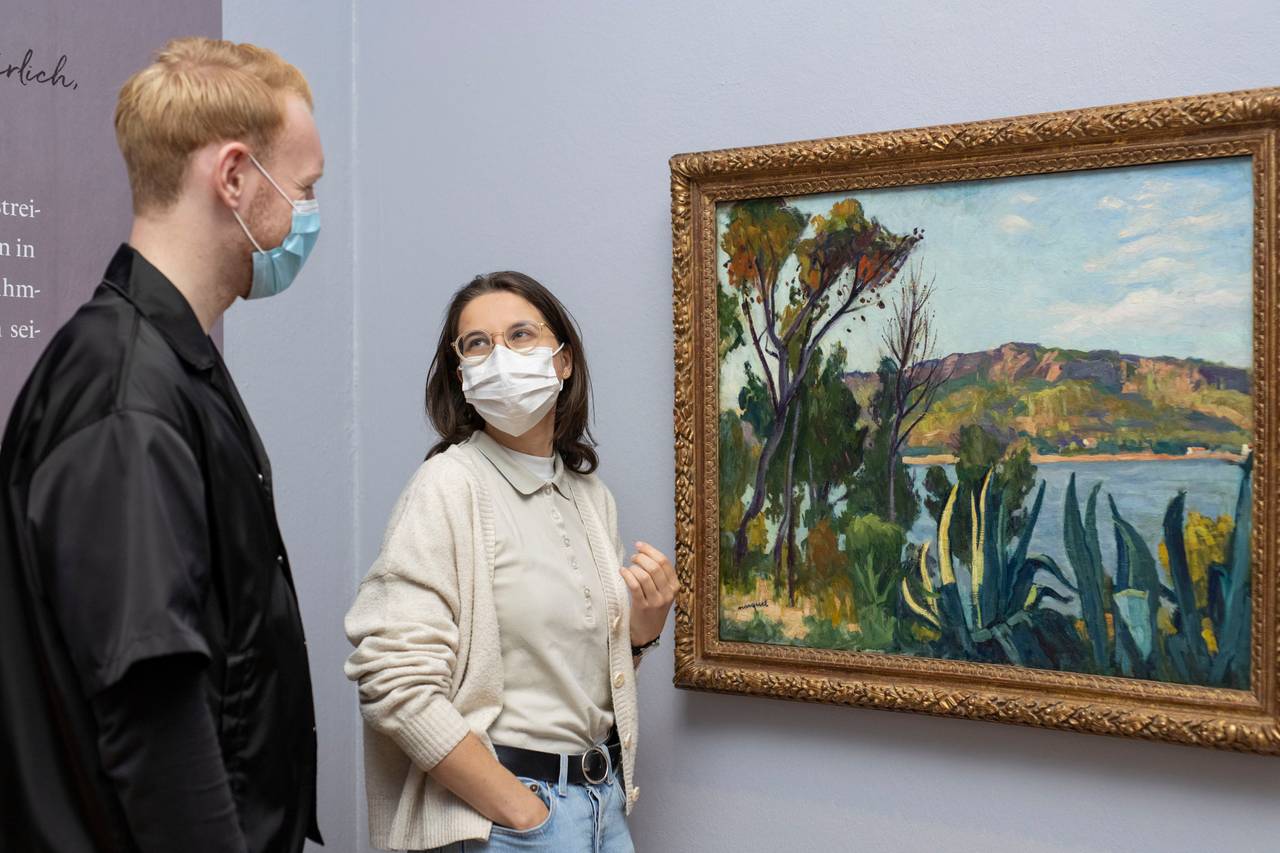PicassoMuseum neue Ausstellungen Antenne Münster