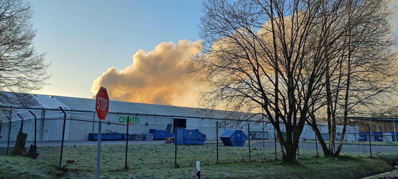 Erste Hinweise zu Brand in Coerde