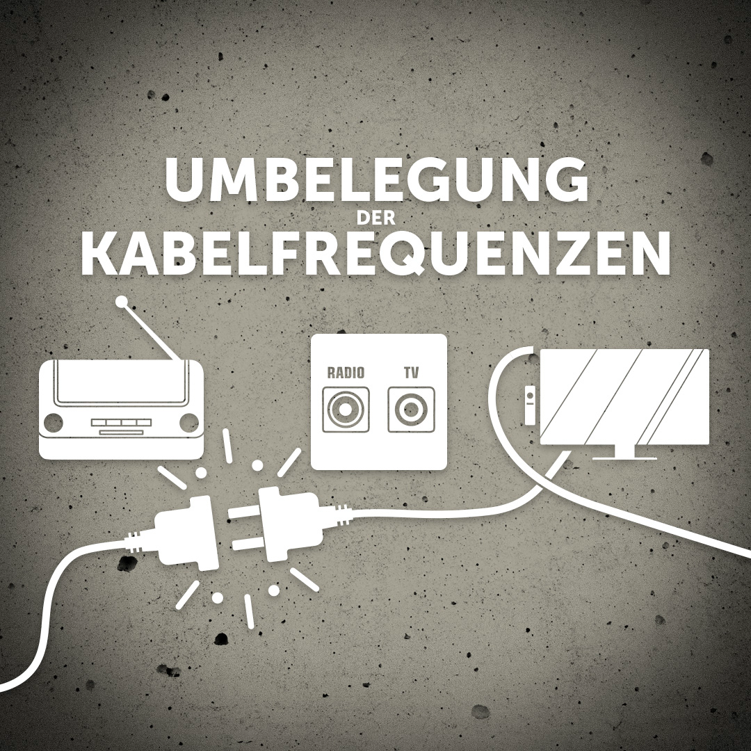 TV und Radio Kein analoges Kabel mehr Antenne Münster