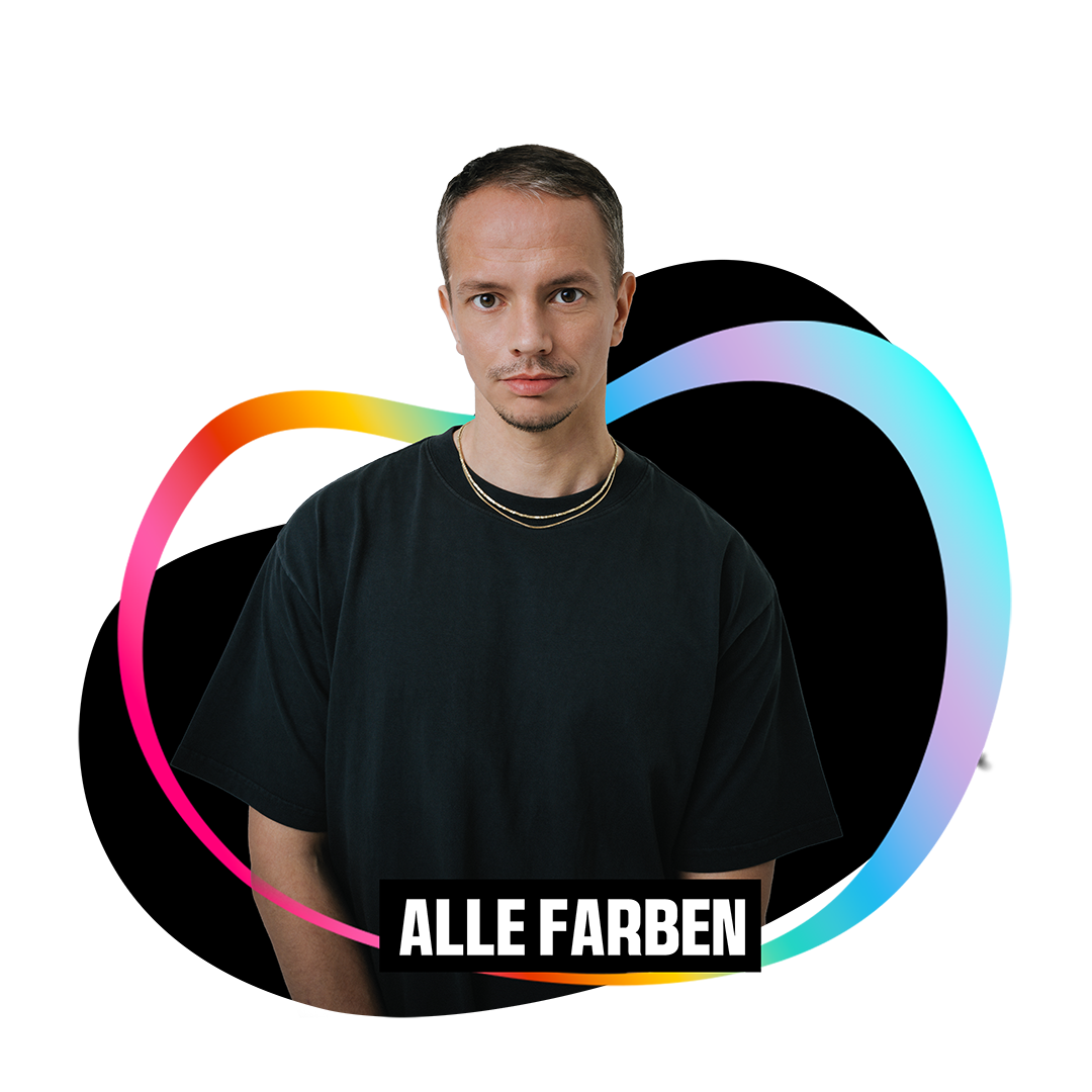 Rainbow Festival: Die besten Bilder vom ganzen Tag