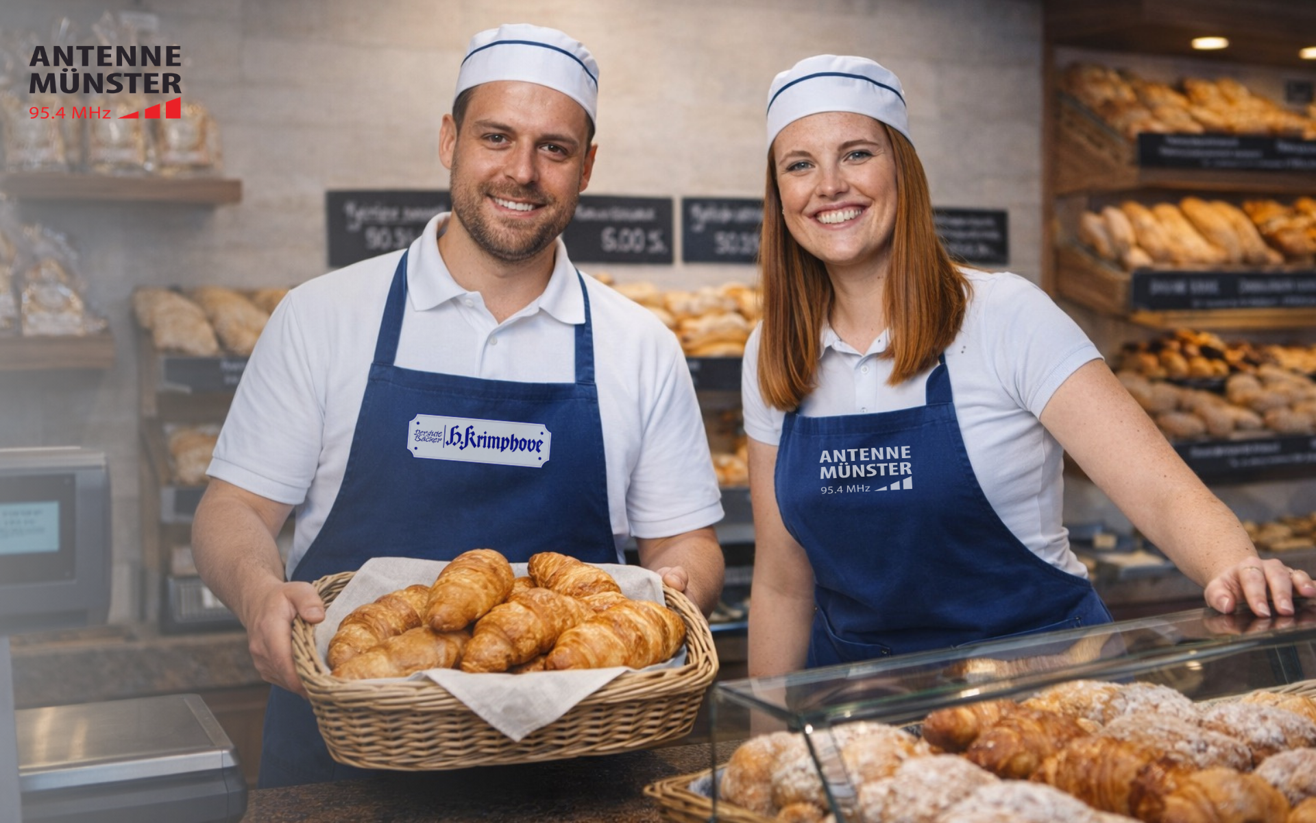 Die 3. Lokalrunde: Bei Krimphove