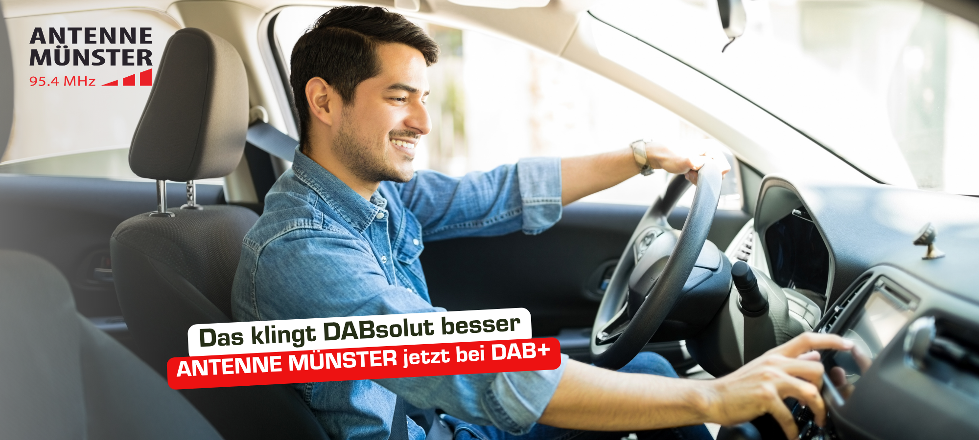 Super Klang im Auto und zuhause