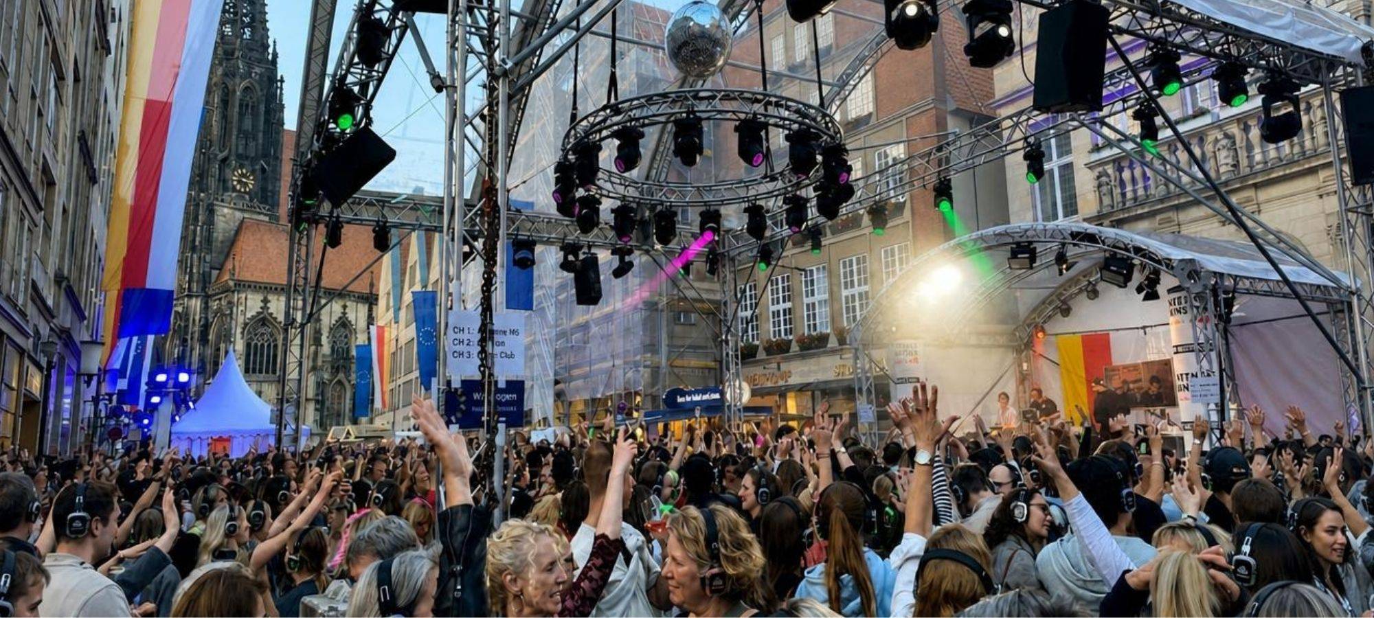 NRW-Tag: Wir sind dabei