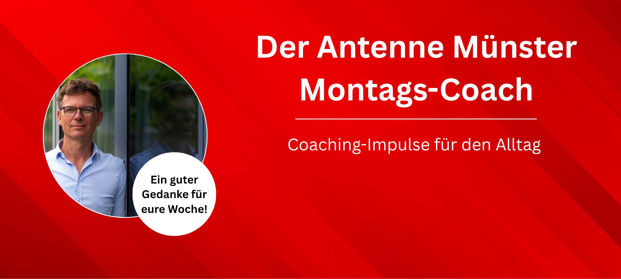 #5 Der Montags-Coach: Energie