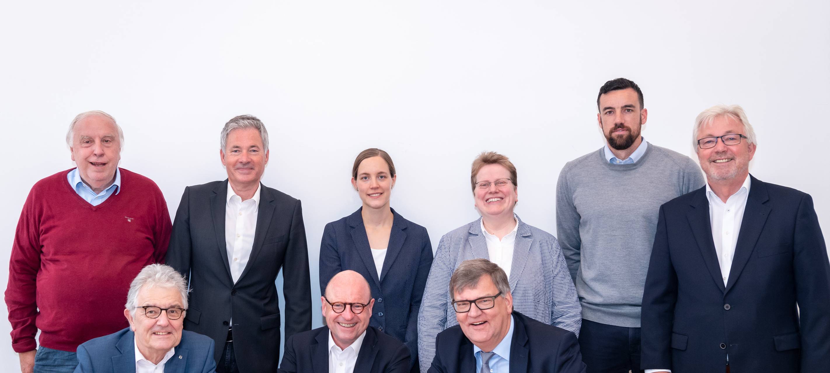 Stadt und SCP unterzeichnen neuen Pachtvertrag