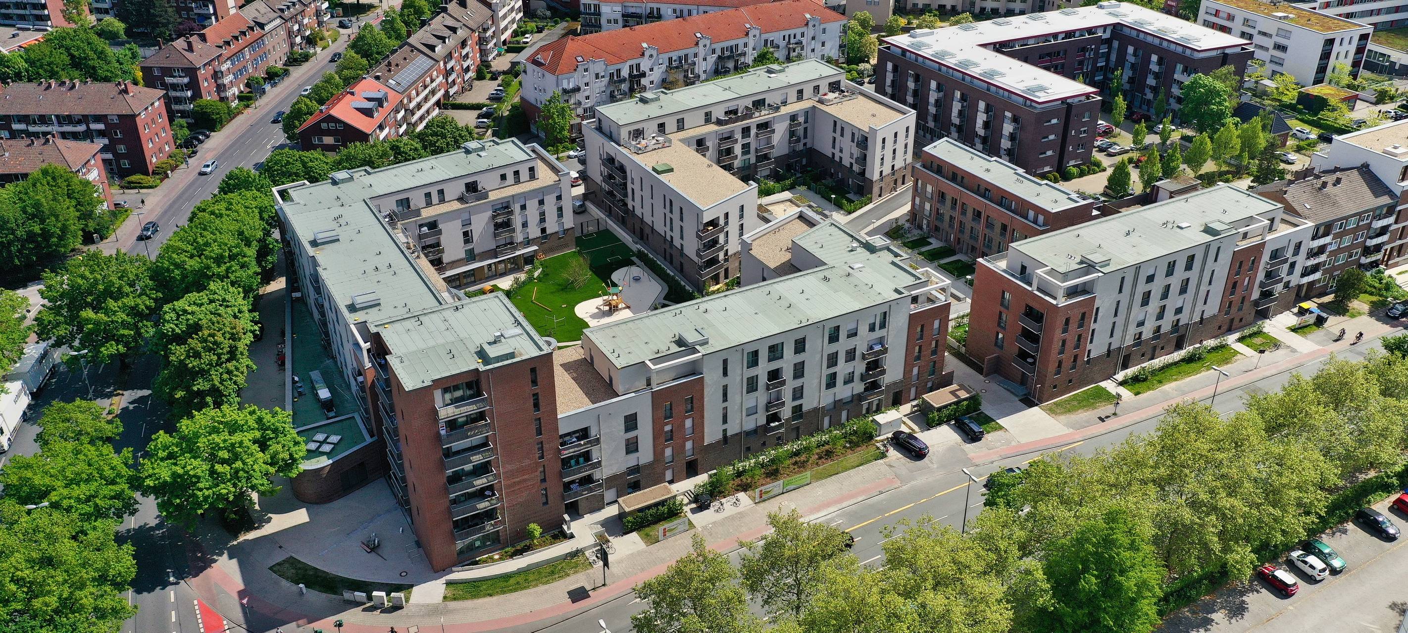 Wohn+Stadtbau legt Bilanz für 2018 vor