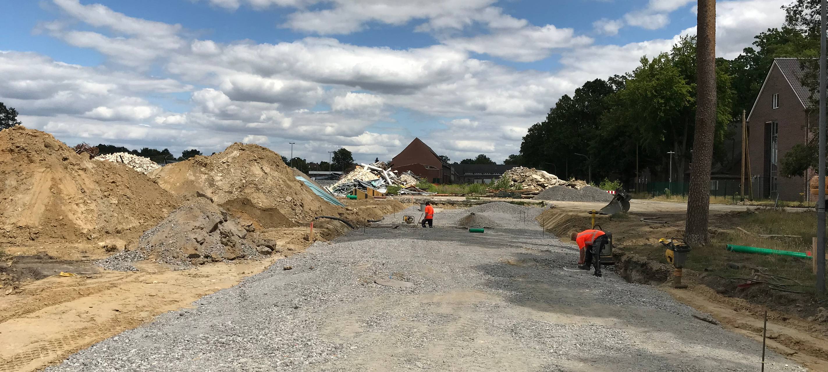 York und Oxford: Die beiden größten Baustellen der Stadt