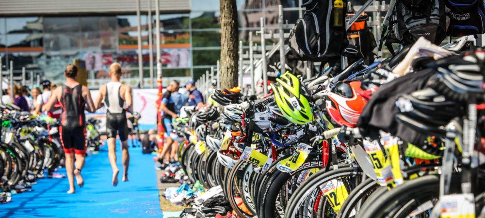 Umleitungen wegen City Triathlon