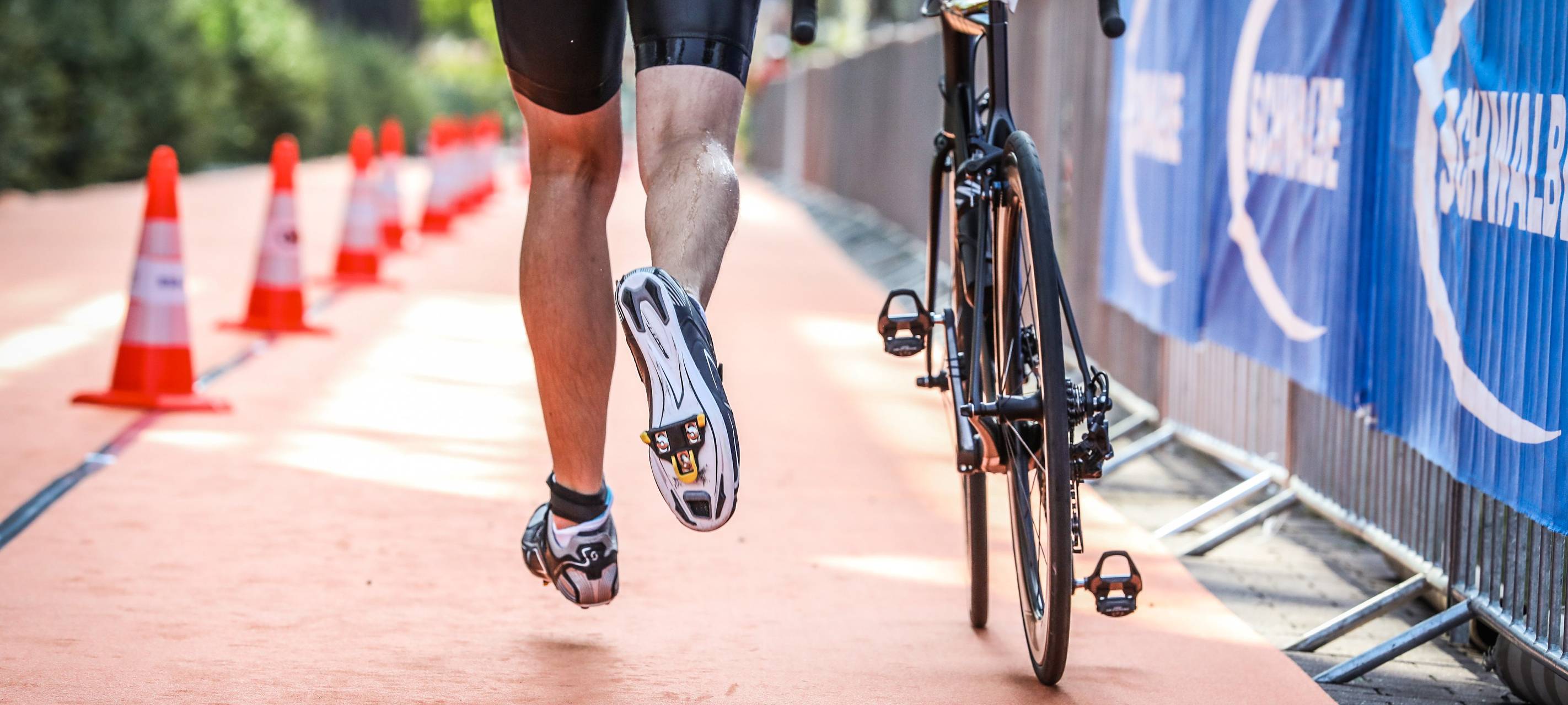 Zwei Heimsiege beim City Triathlon