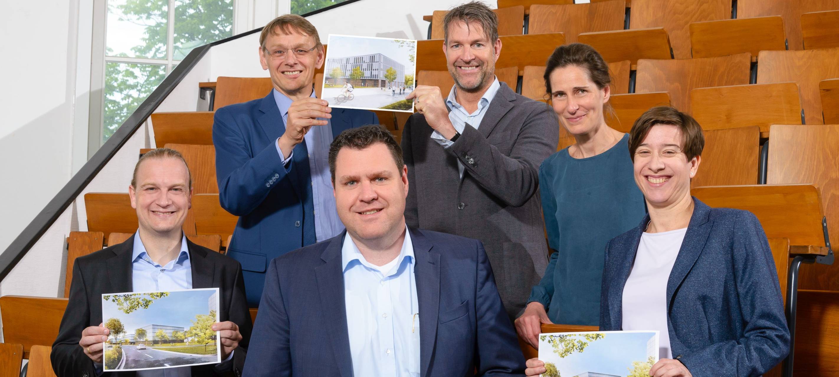 70 Mio. Euro Förderung für "Body & Brain Institute Münster"