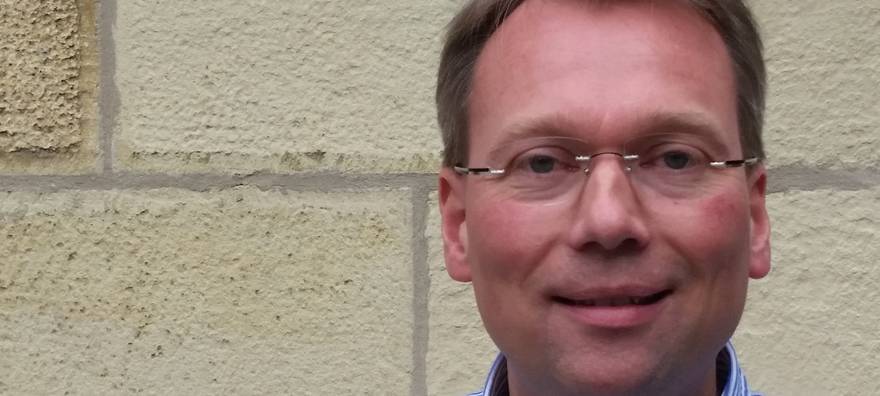 Neuer Pfarrer für die Pfarrei Heilig Kreuz