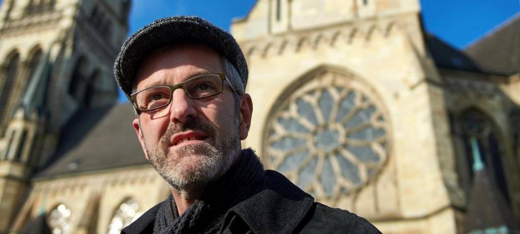 Neuer Pfarrer für die Pfarrei Heilig Kreuz