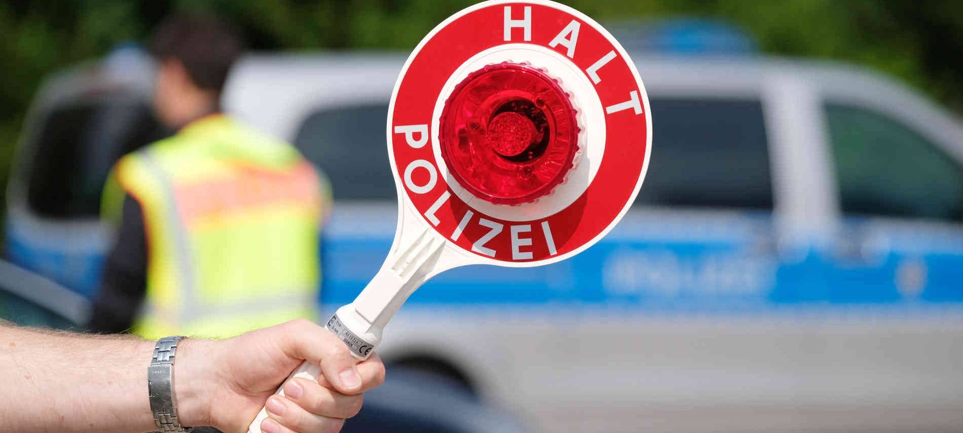 Jede Menge Verkehrsverstöße