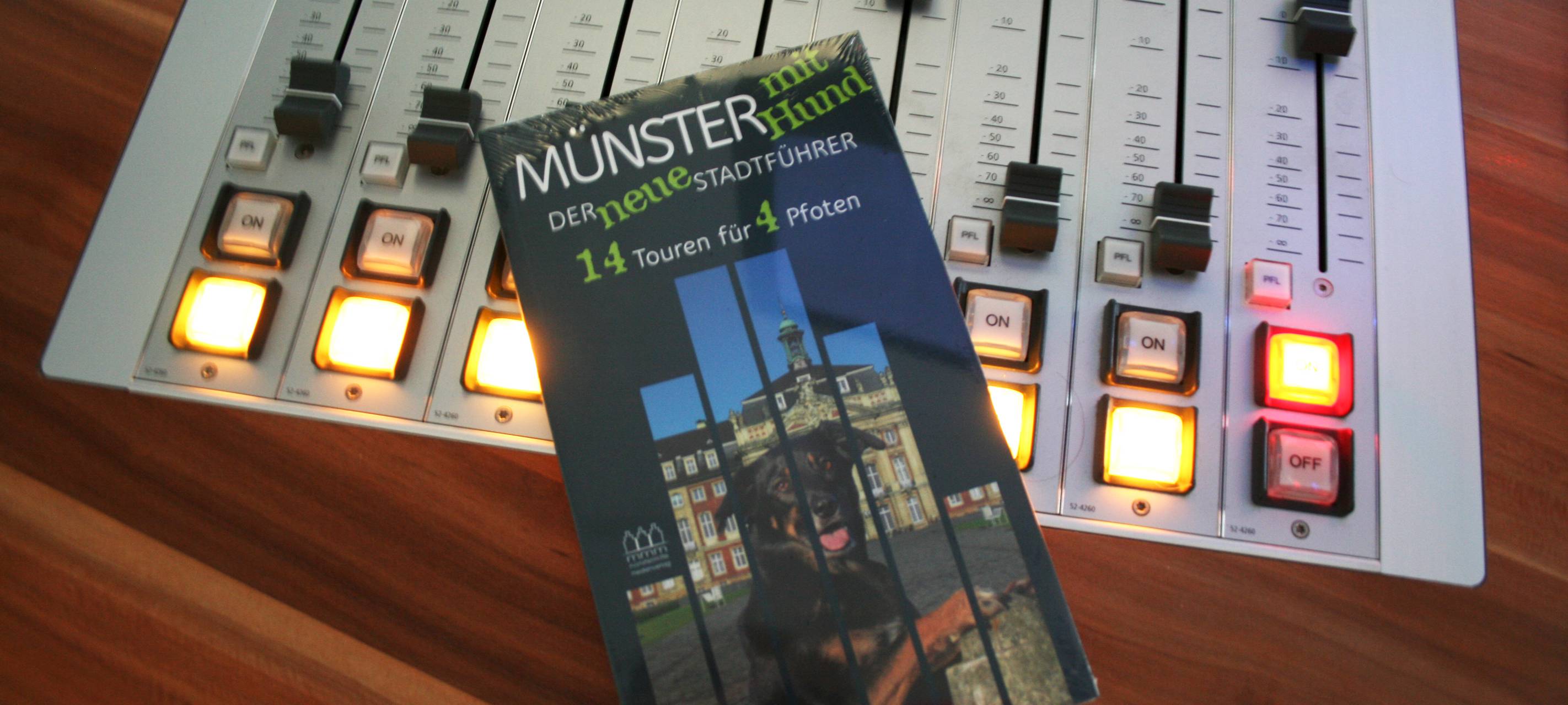 Hundestadtführer für Münster