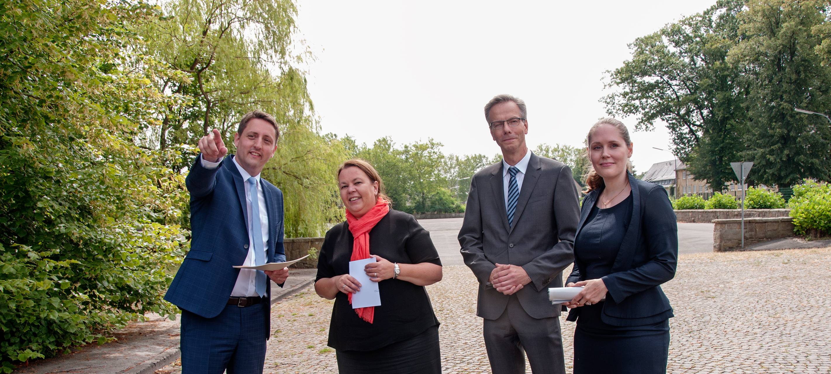 1,6 Millionen Euro für Entwicklung des Oxford-Quartiers