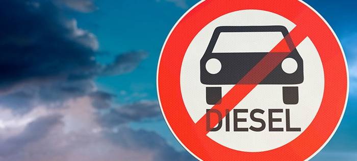 Dieselfahrverbot