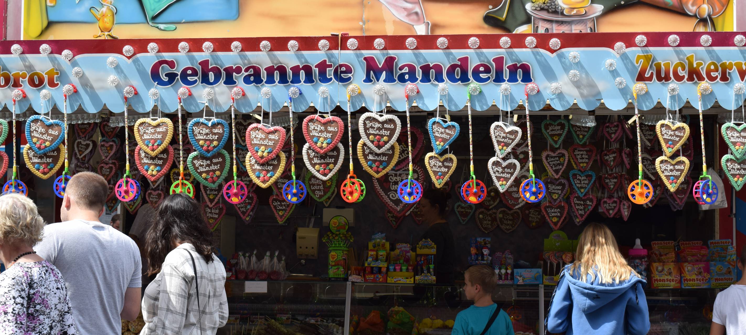 Das war das Hammer-Straßen-Fest 2019