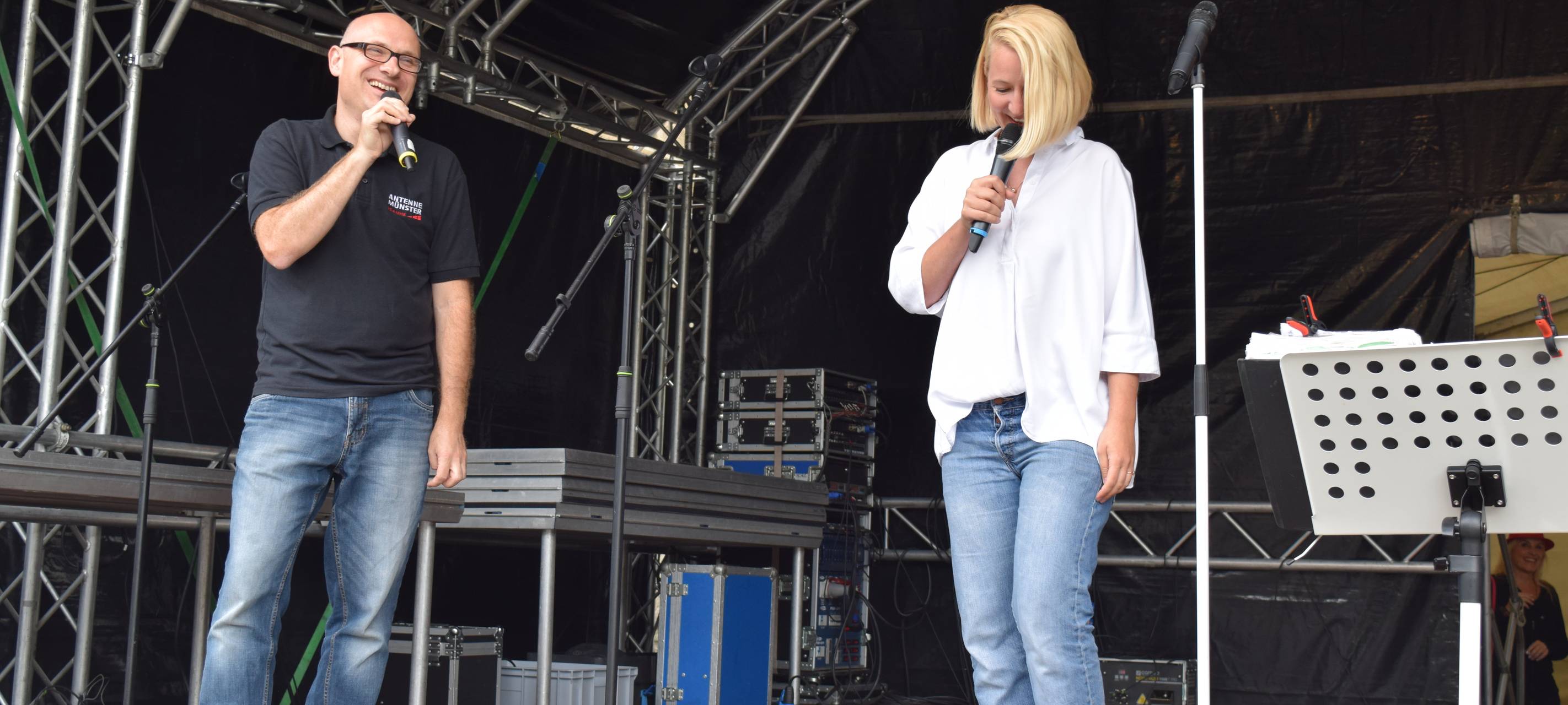 Das war das Hammer-Straßen-Fest 2019