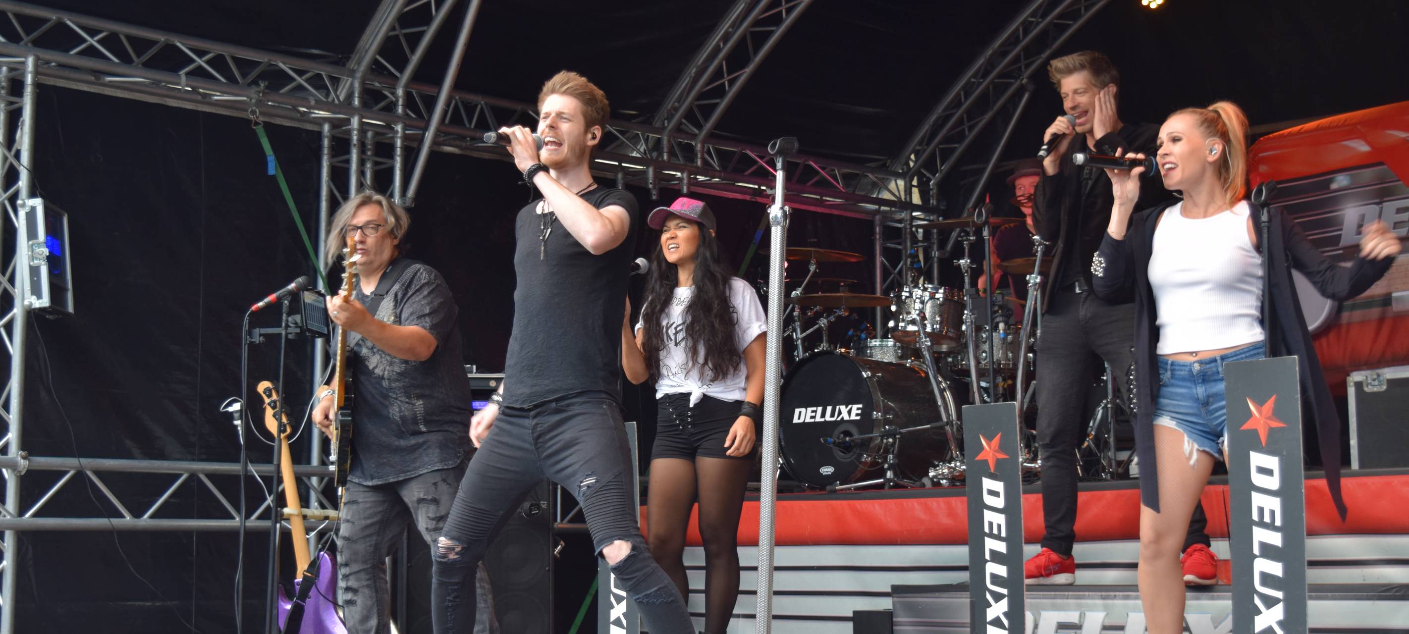 Das war das Hammer-Straßen-Fest 2019
