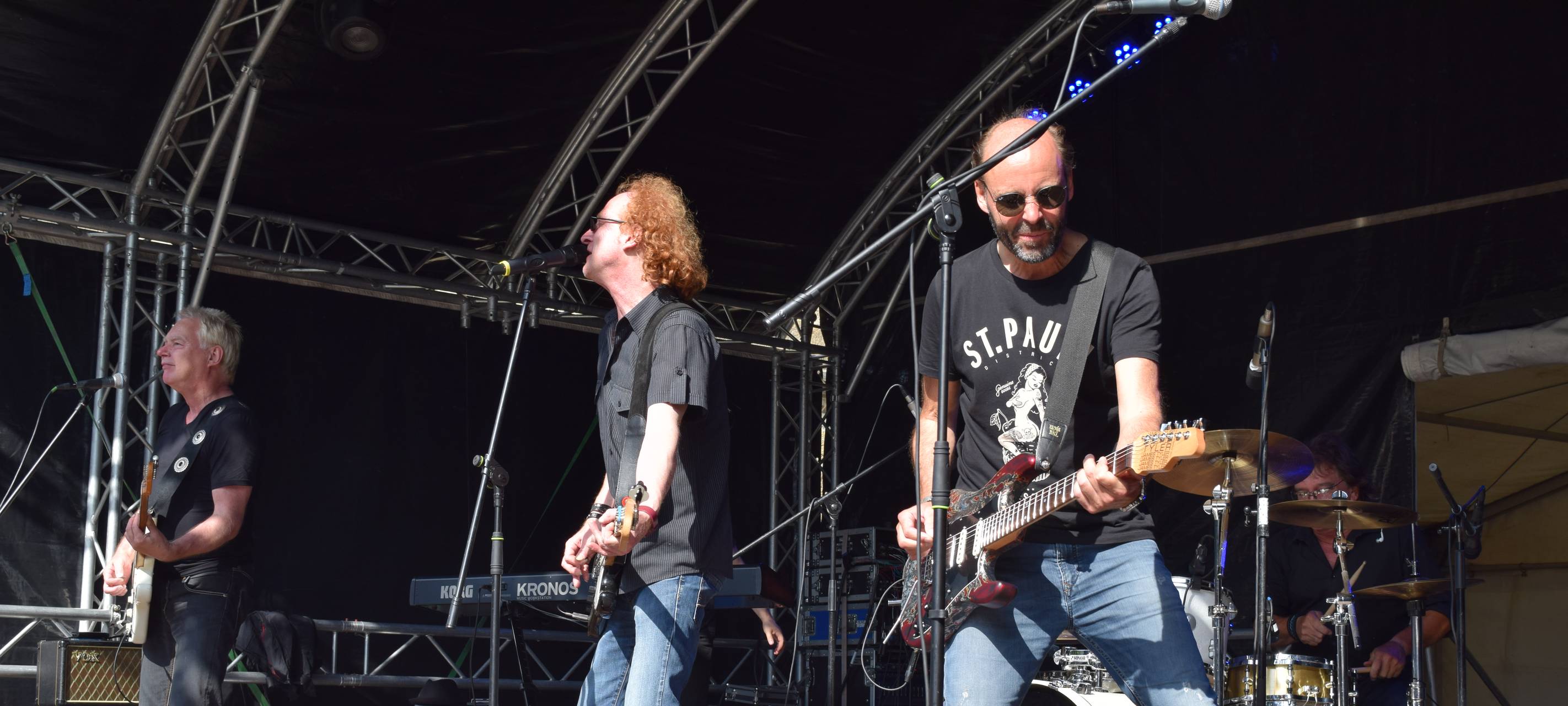 Das war das Hammer-Straßen-Fest 2019