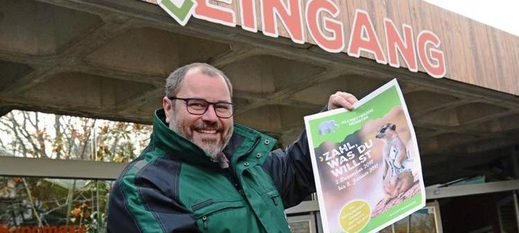 Zoodirektor Wilms geht