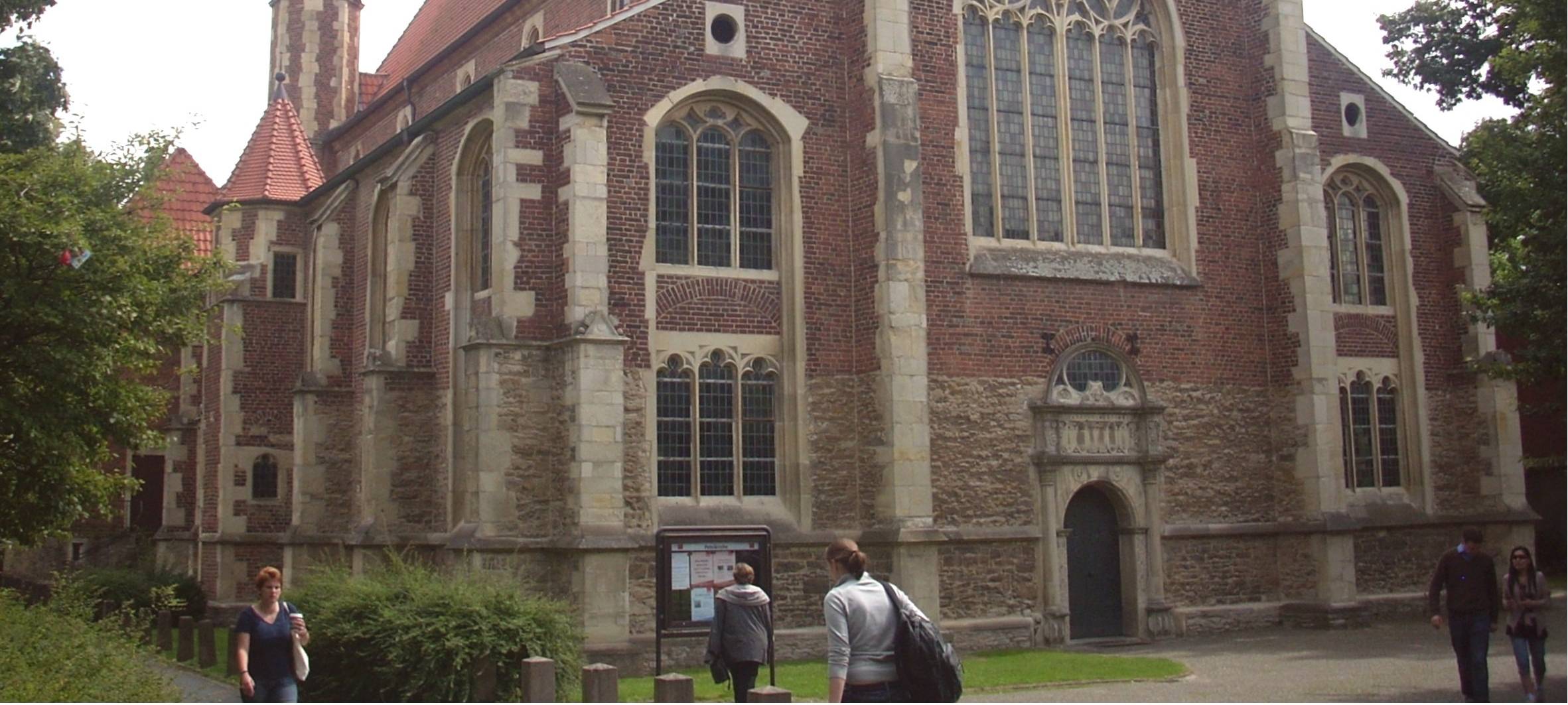 Petrikirche wieder zur Nutzung freigegeben