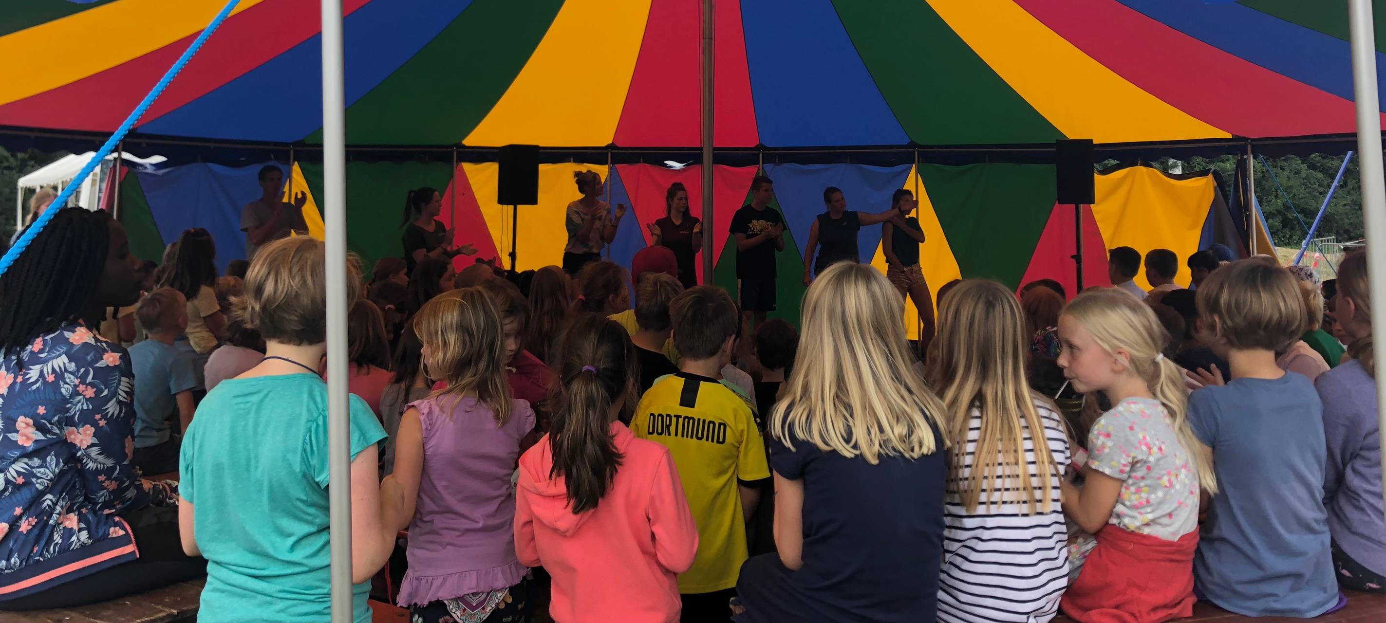 Sommerferienbilanz der Kinderbetreuung