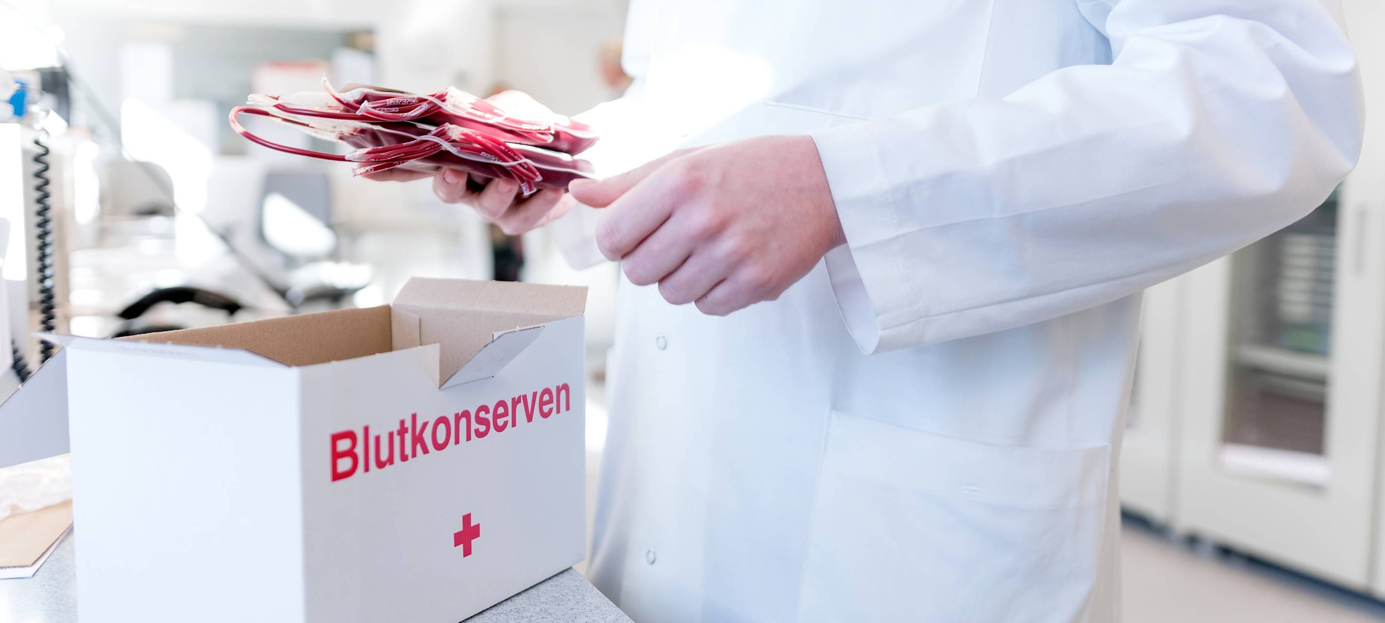 UKM braucht Blutspender
