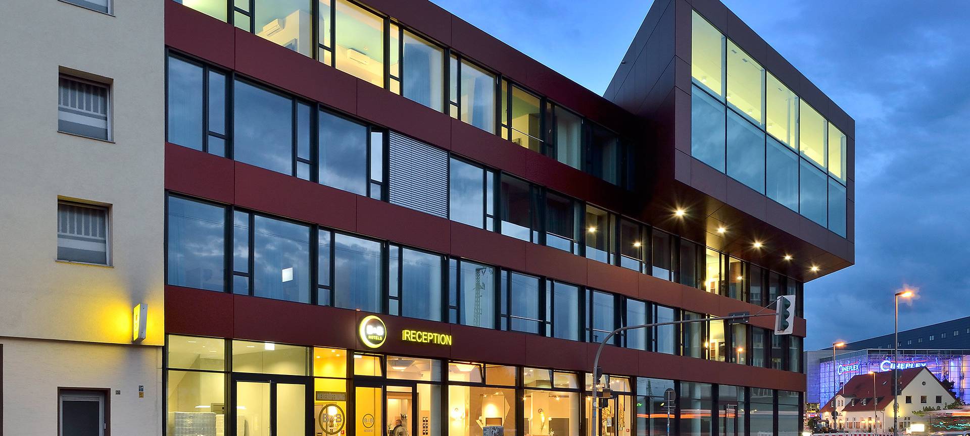 B&B Hoteldirektor in Untersuchungshaft