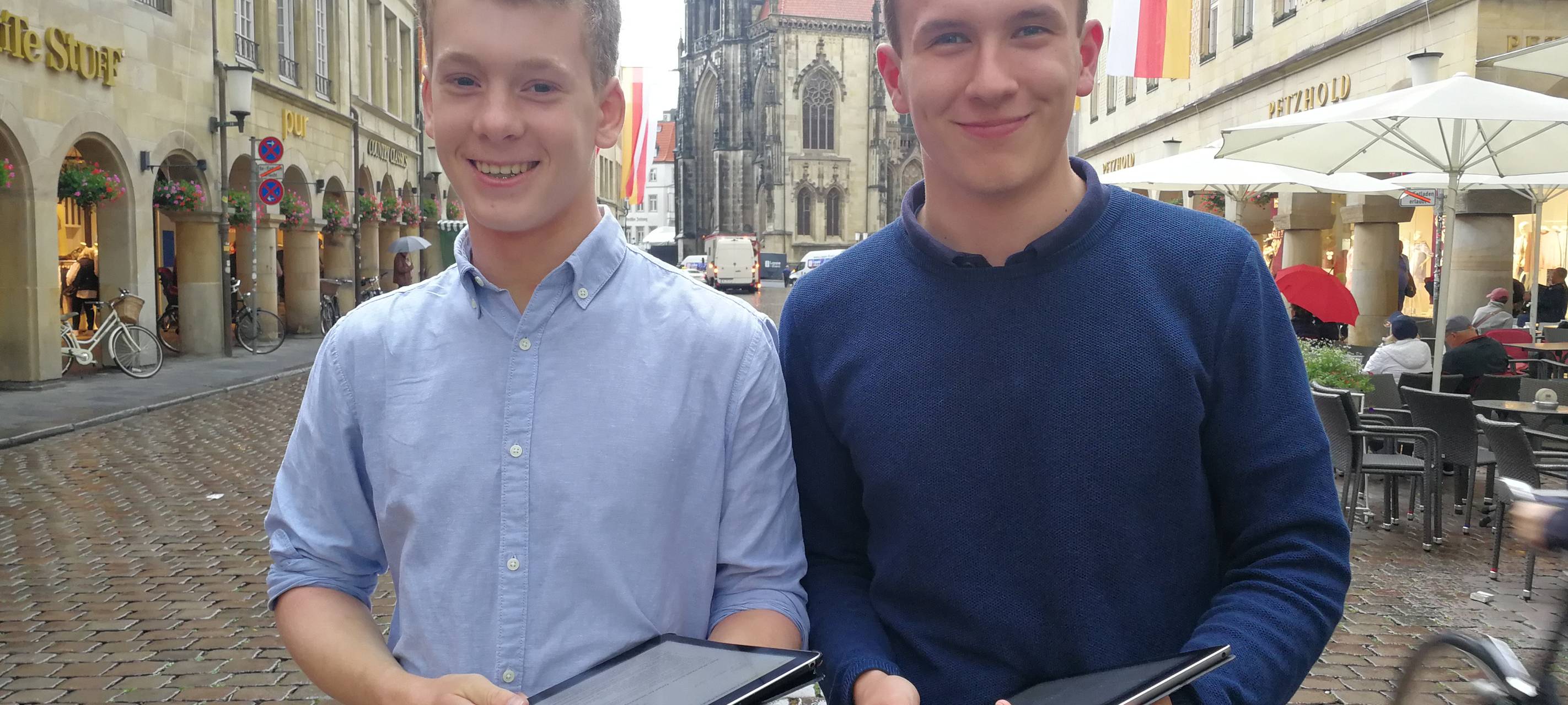 Jugendrat kritisiert Umsetzung des Digitalpakts Schule