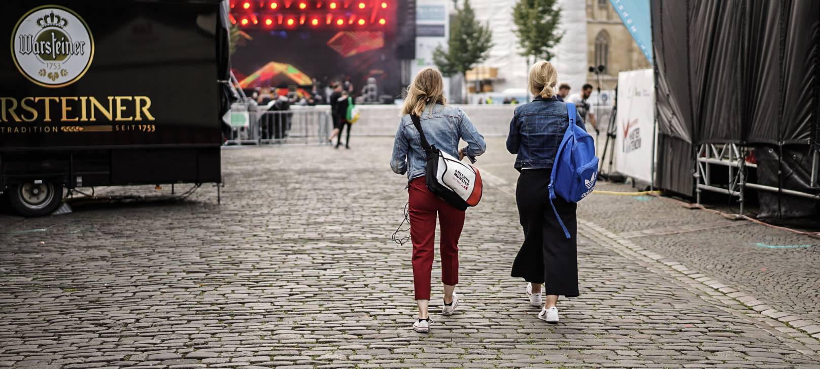Stadtfest-Bilanz: Kaiser-Kult und das Comeback des Jahres