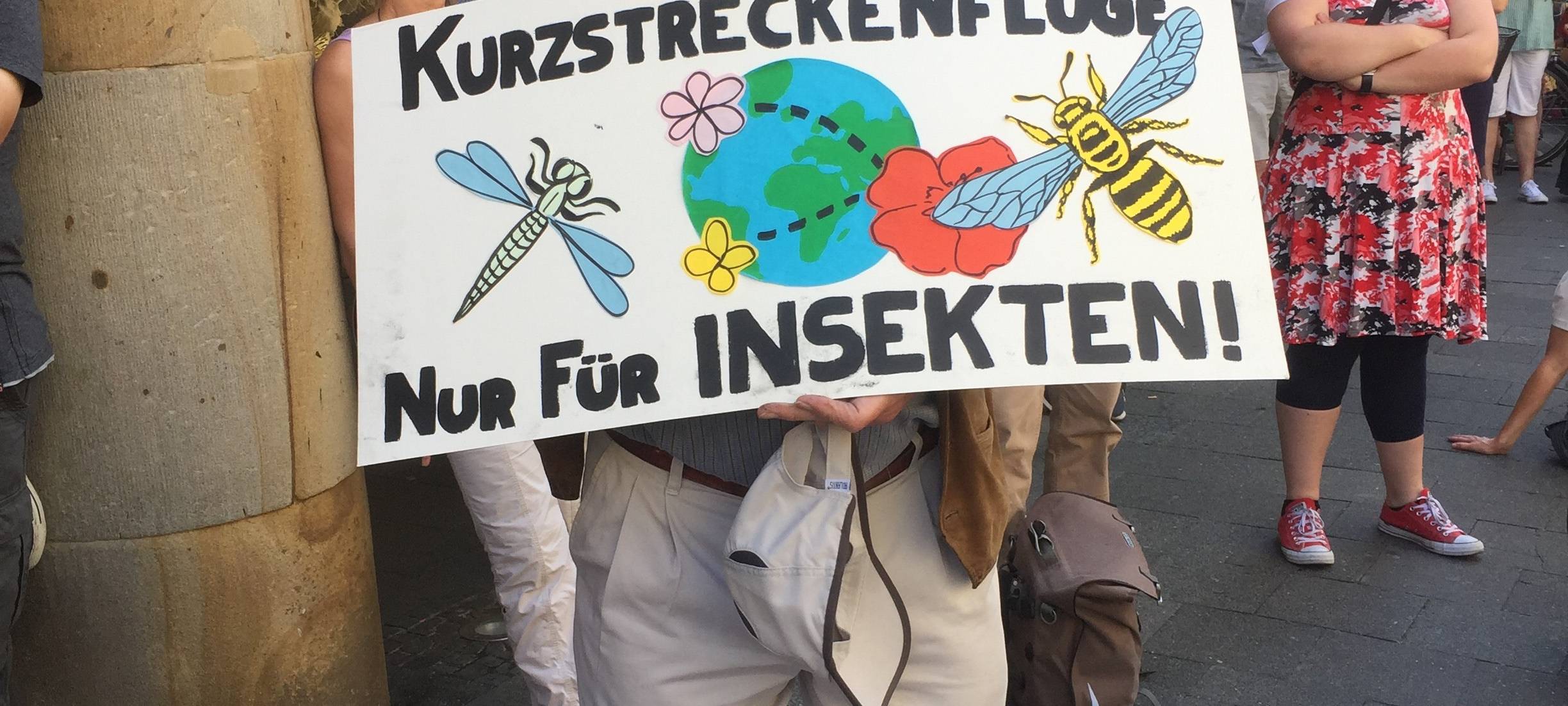 "Fridays for Future" legt Forderungen vor