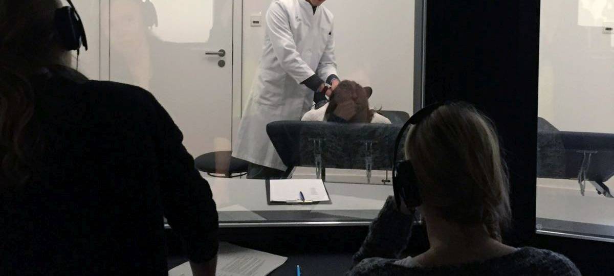 Ein Musterprojekt wird ausgemustert